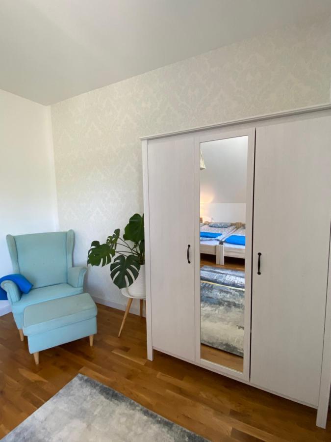 Dom Z Widokiem Apartment Krynica Zdroj Exterior photo